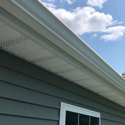 fascia gutter installation South Jamesport ny