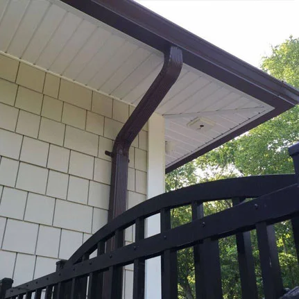 fascia gutter installation South Jamesport ny