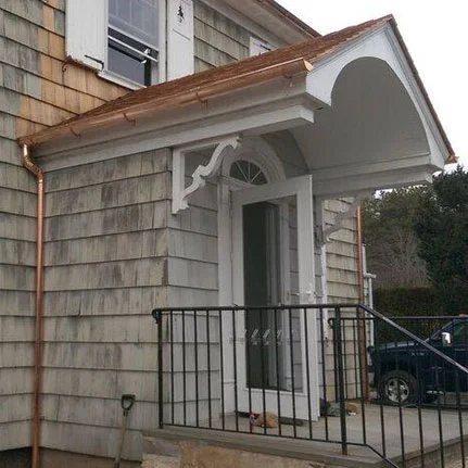 gutter instalation South Jamesport ny